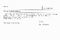 Folia Ethnographica
                        (29)
                    