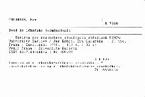 Úvod do lékařské terminologie