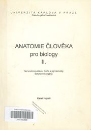 Anatomie člověka pro biology
                        ([Díl] 2,)
                    