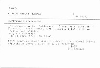 Skřivánek z vřesoviště