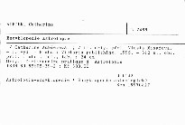 Encyklopedie astrologie