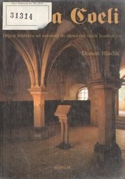 Dějiny kláštera Porta coeli
(1)