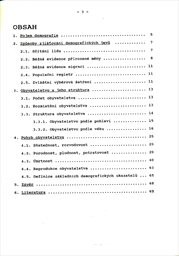 Základy lékařské demografie