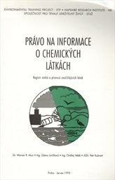 Právo na informace o chemických látkách