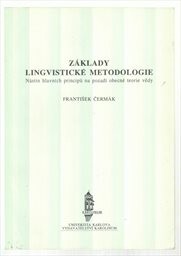 Základy lingvistické metodologie