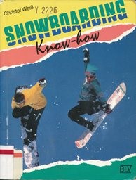 Snowboarding Know-how