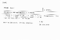 Středoškolská matematika v úlohách
                        ([Díl] 1)
                    