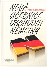 Nová učebnice obchodní němčiny