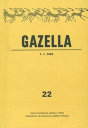 Gazella
                        ([Sv.] 22, 1.1.1995)
                    