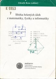 Sbírka řešených úloh z matematiky, fyziky a informatiky