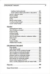 Strojnické tabulky pro konstrukci i dílnu