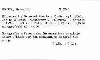 Dürrenmatt
