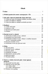 Rekonstrukce v panelovém domě
                        ([Díl] 1,)
                    