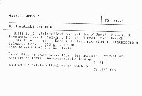 Systematická teologie
                        ([Díl] 1)
                    