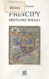 Principy křesťanské morálky