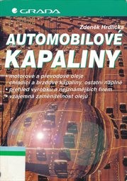 Automobilové kapaliny