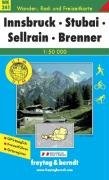 Innsbruck Stubai - Sellrain Brenner