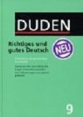 Der Duden in 10 Bänden
(Bd. 9,)