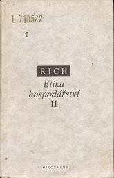 Etika hospodářství
(2,)