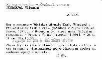 Boj o rozluku v Městském divadle Král. Vinohrad