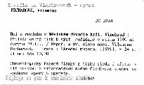 Boj o rozluku v Městském divadle Král. Vinohrad