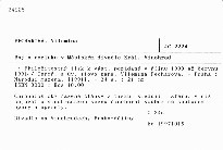Boj o rozluku v Městském divadle Král. Vinohrad