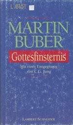 Gottesfinsternis
