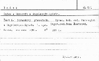 Index k Marxovým a Engelsovým Spisům.1.část