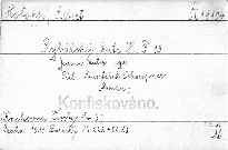 Rybářský kutr H.F.13.