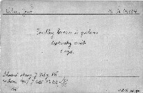 Toulky lesem i polem