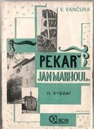 Pekař Jan Marhoul