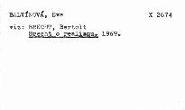 Brecht o realismu