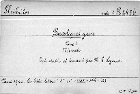 Bucoliques grecs