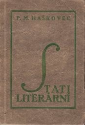 Stati literární
(Řada I.)
