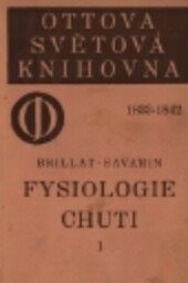 Fysiologie chuti
                        (I. díl)
                    