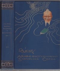 Svatopluka Čecha povídky, arabesky a humoresky
(II)