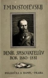 Deník spisovatelův za rok 1880-1881