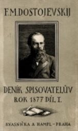 Deník spisovatelův za rok 1877
                        (Díl 1)
                    