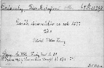 Deník spisovatelův za rok 1877
                        (Díl 1)
                    