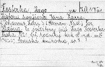 Historie povýšence Jana Karra.