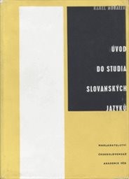 Úvod do studia slovanských jazyků