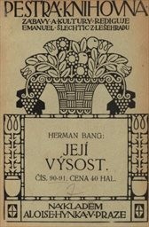 Její výsost