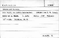 Oidipuus auf Kolonos