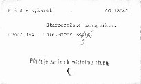 Staropražské panoptikum