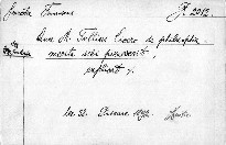 Quae M. Tullius Cicero de philosophia merita sibi paraverit, explicat