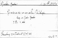 Grundriss der Romanischen Philologie