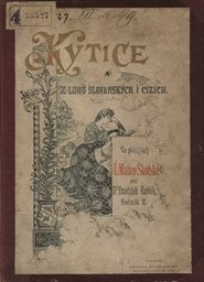 Kytice z luhů slovanských i cizích