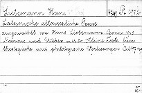 Lateinische altkirchliche Poesie.