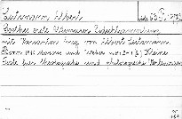 Goethes erste Weimarer Gedichtsammlung
