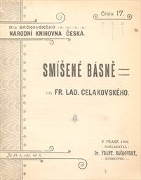 Smíšené básně